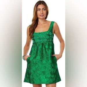 NWT Lilly Pulitzer Bellamie dress size 14